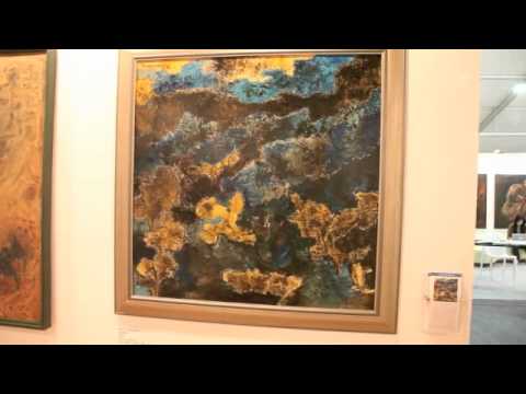 Modernists in all their splendour at the India Art Fair 2012 