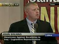 Americans Confront Congress on Recess -Part 3 of 9