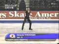 Daisuke Takahashi 2005 SA SP