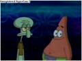 spongebobs campfire song song sped up {hilarious}