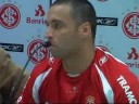 Coletiva de apresenta��o de Daniel Carvalho