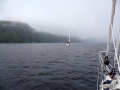 Entering Hare Bay - Newfoundland July 2010