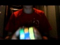 How to solve a rubiks cube part one (the cross)