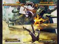 GGXXAC O-SOL Basic Combo Movie GGXXAC O-SOL Basic Combo Movie