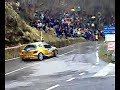vergemoli rally del ciocco 2008 prova sospesa per lutto