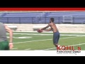 www.KohlsKicking.com Punters dropping bombs at the 2010 College Elite Camp. Kohl's kicking camp has America's best punters, kickers, snappers and field goal coaches. The Elite Football Training camp will turn you into a Pro Kicker. More information on Kohl's Kicking schedule found here kohlskicking.com