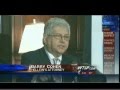 Barry Cohen hosts a conference on medicaid fraud. (0:02:36)