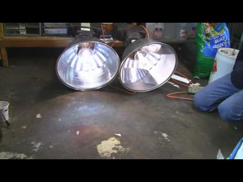 how to grow with hps light