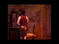 El bar�tono Harold Torres canta El Barbero de Sevilla