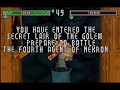 Blood Storm: Glitches