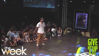 Creesto vs Shorty – GIVE IT UP POPPING FINAL 2015