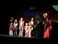 Danny Elfman & Don Hahn pt 1