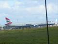 Newcastle Airport 18 - Airport Action, Summer 08