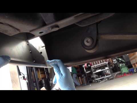 How to install a roll pan 97-03 Dodge Dakota