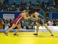 Baku 48kg Final 1-2 MERLENI Irini (UKR) - ICHO Chiharu (JPN)