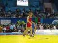 Baku 48kg Final 1-2 MERLENI Irini (UKR) - ICHO Chiharu (JPN)