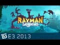 Rayman Legends - Official E3 2013 Trailer