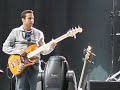 Backstreet Boys Soundcheck in London, ON. November 8th, 2008.