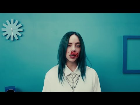 Billie Eilish - bad guy (Lyrics)