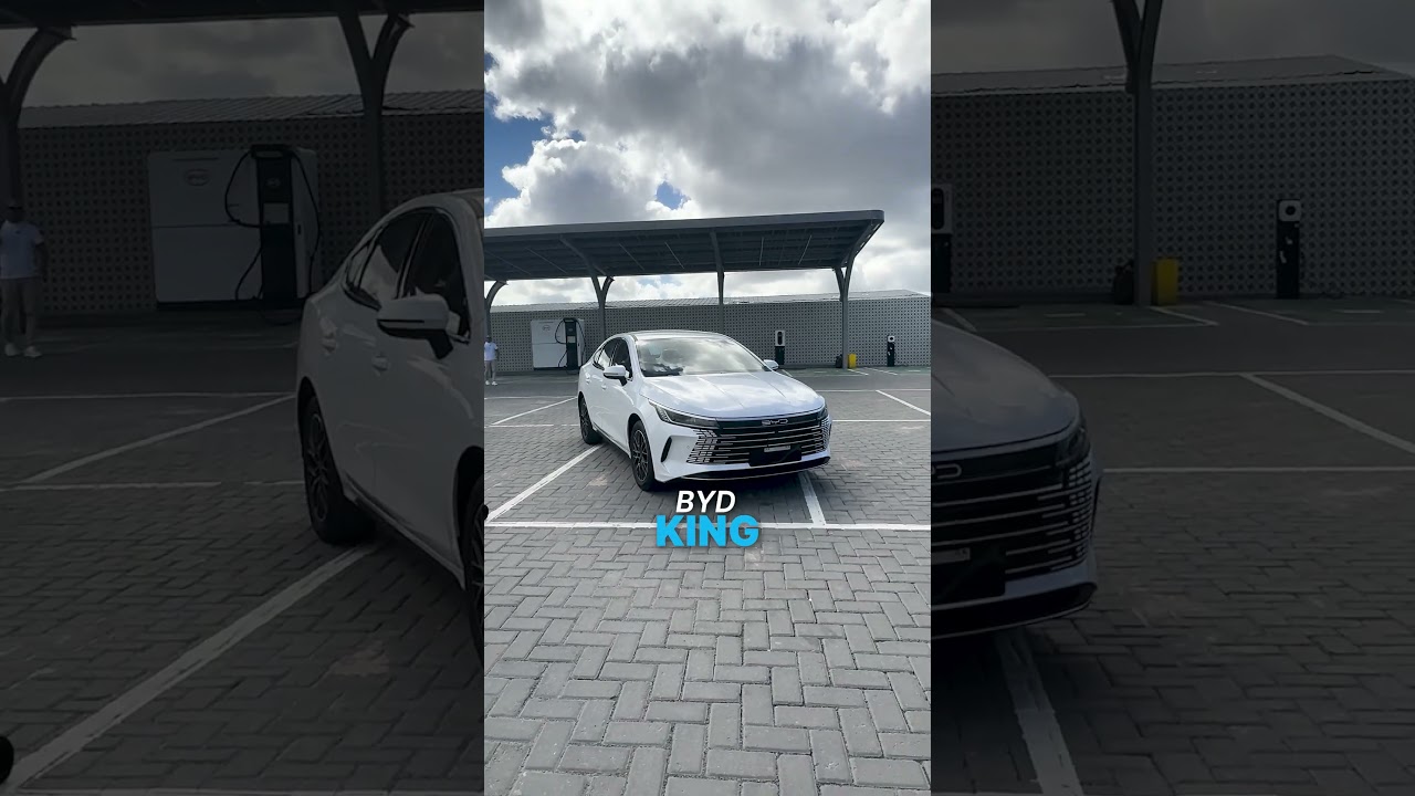 BYD JÁ MONTOU 100 MIL CARROS NO BRASIL 😱