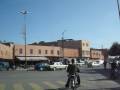 Conduciendo en Marrakesh-Marruecos. Driving in Marrakesh-Morocco. Fahren in Marrakesh-Marokk.