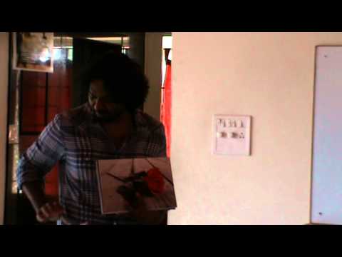 Muki from pepper square talking about relevance of design at Jade Magnet\'s Provider Meet