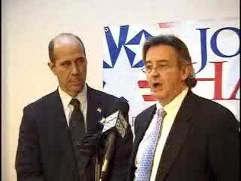 Ambassador Joe Wilson meets with ...