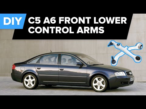 Audi Control Arm Replacement (A6 Lower) FCP Euro