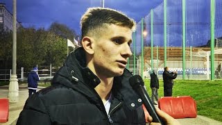 Илья КАМЫШЕВ - Интервью "ЧЕРТАНОВО-ТВ"