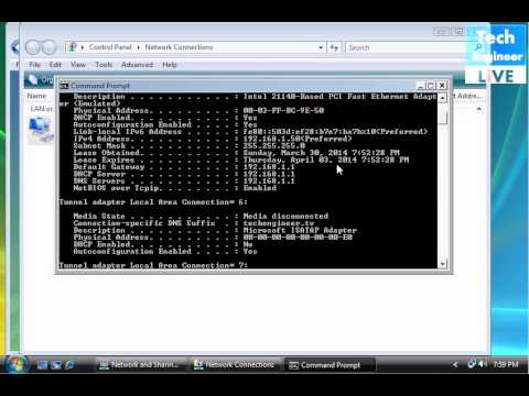how to obtain dhcp lease