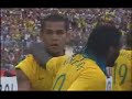 Copa America: Resumen Brasil vs Argentina 15.07.07 (FINAL)