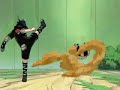 Sasuke vs Gaara Linkin Park Faint