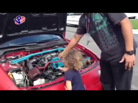 How to change spark plugs on an acura integra
