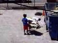 Child labor being used in the United States