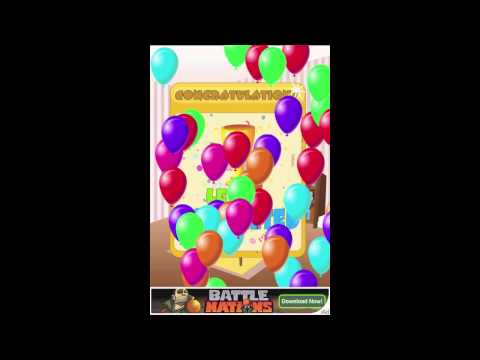 BreezeApps - This walkthrough showcases one way to beat 100 Lights level 1 (