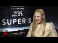 The child stars of JJ Abrams' 'Super 8' talk about their struggle to keep quiet about the top secret plot of the hugely anticipated summer movie. (June 15)
