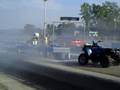 2002 Chevy Camaro SS 1/4th mile Drag