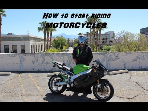 how to finance for a motorcycle