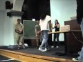 Wormy as Mr Dancer - ASL Comedy Tour