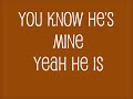 Rodney Atkins – He's Mine