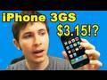 iPhone 3GS for 3 bucks?!?