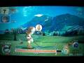videos de みんなのGOLFポータブル2 イーグル 94 (ビームインパクト)