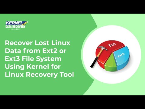 how to recover fstab file in linux