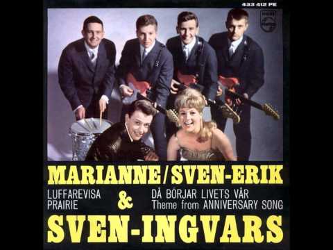 Sven-Ingvars - Det Var i Vår Ungdoms Fagraste Vår (1965)