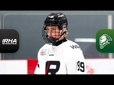 London Knights Draft RHA Winnipeg Forward Ritson