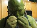 Making of an Orc Warrior