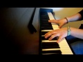 Fly – Intouchable Soundtrack : Piano cover