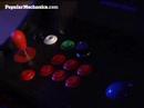 DreamAuthentics Katana: Arcade, Meet Kitchen Table