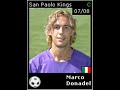 MARCO DONADEL( UNA VITA DA MEDIANO)