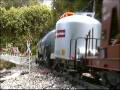 LGB Gartenbahn - RhB Krokodil